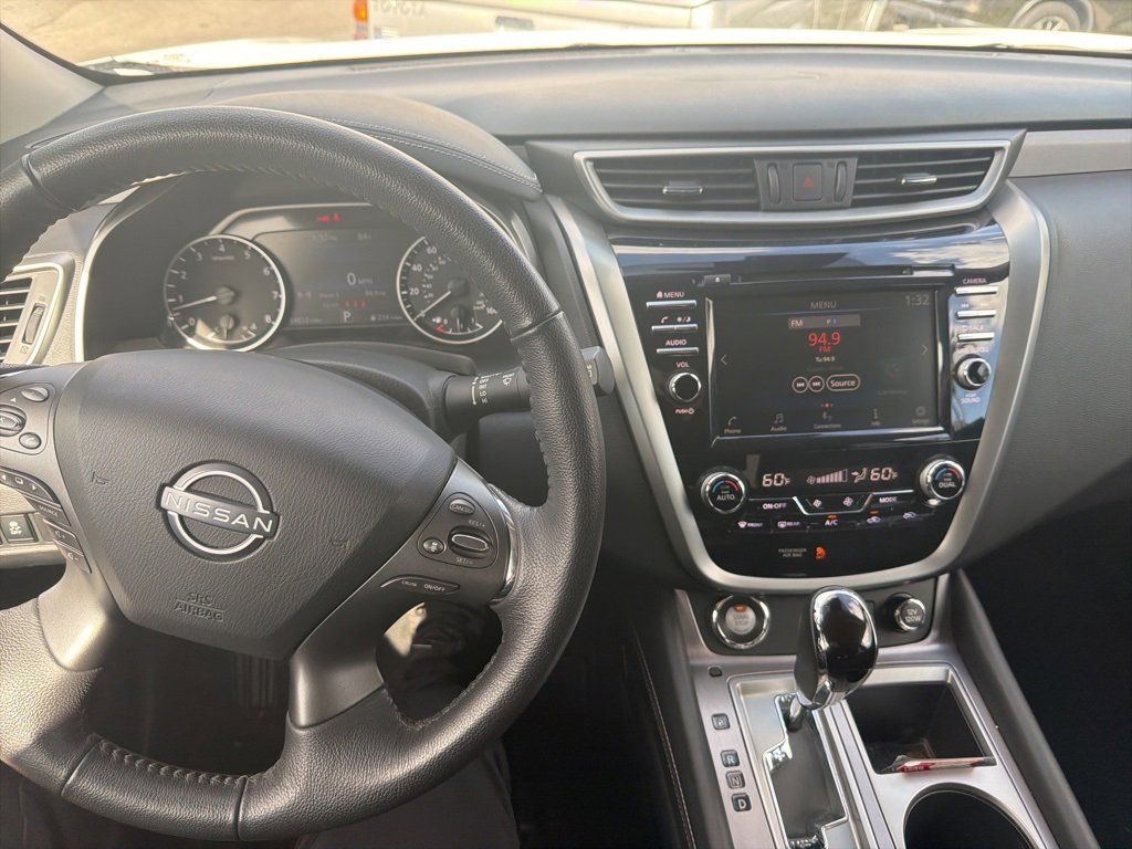 Certified 2024 Nissan Murano SV image 15