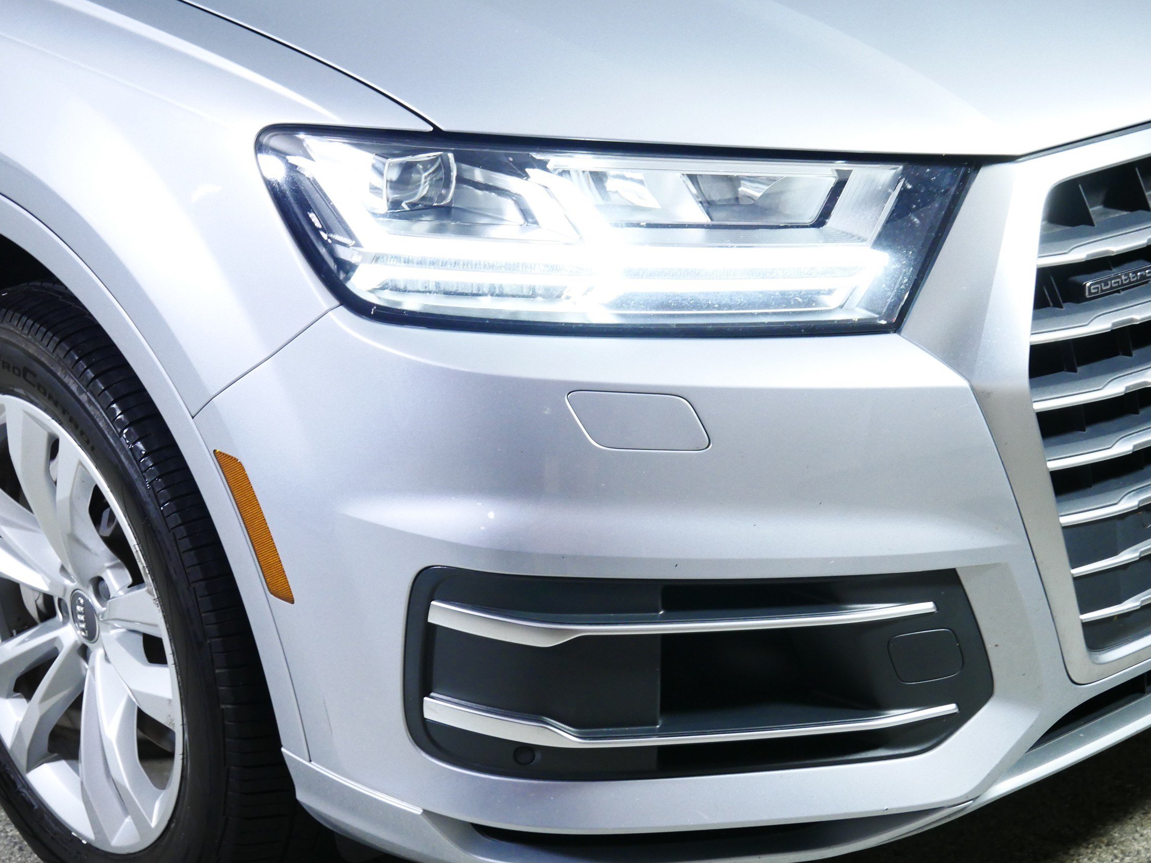 Used 2019 Audi Q7 3.0T Premium Plus AWD/4WD image 16