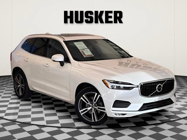 Used 2021 Volvo XC60 T5 Momentum w/ Premium Package