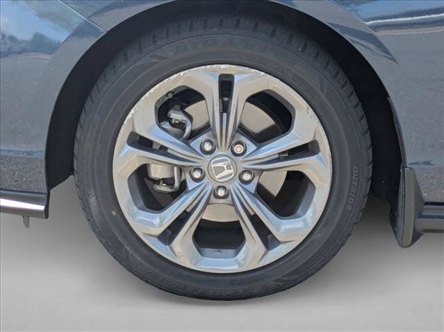 Certified 2024 Honda Accord EX image 9