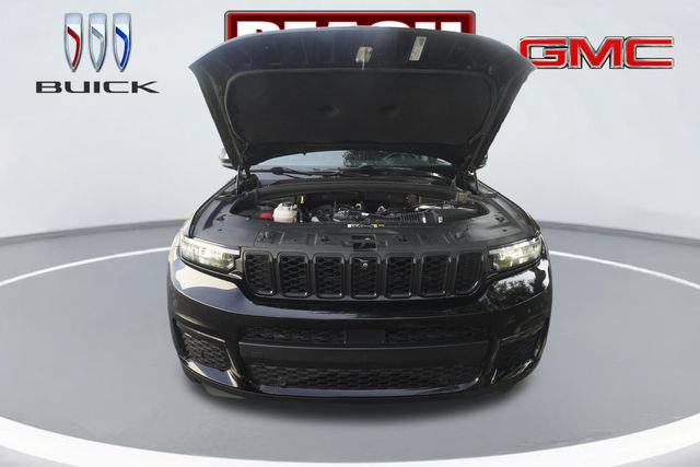 Used 2022 Jeep Grand Cherokee L Limited w/ Luxury Tech Group II AWD/4WD image 9