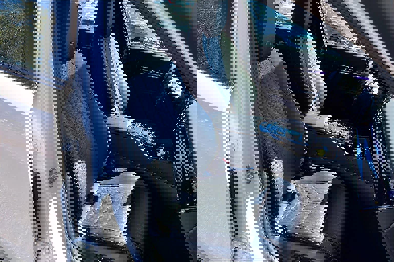 Certified 2026 BMW 540i xDrive image 9