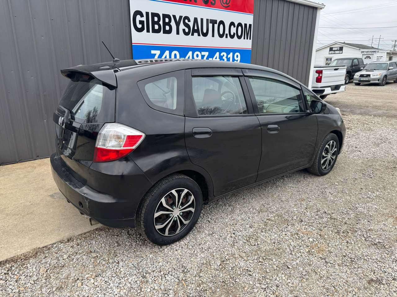 Used 2013 Honda Fit image 5