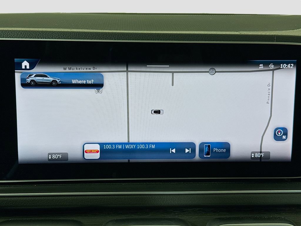 Used 2024 Mercedes-Benz GLE 350 4MATIC image 13