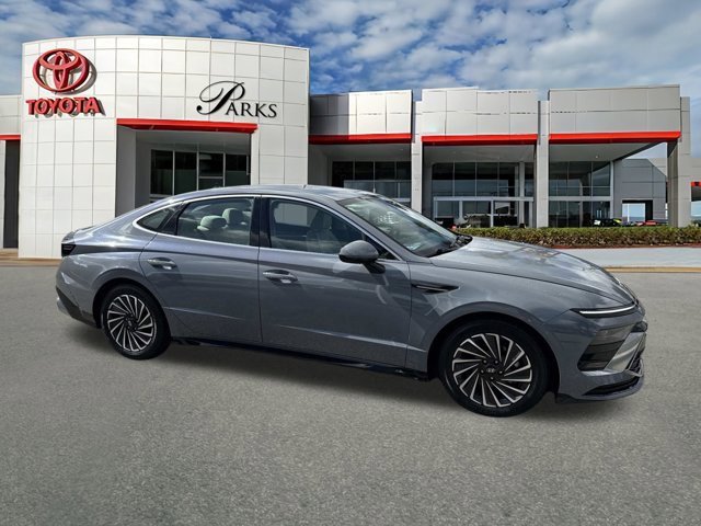 Used 2024 Hyundai Sonata SEL video 1