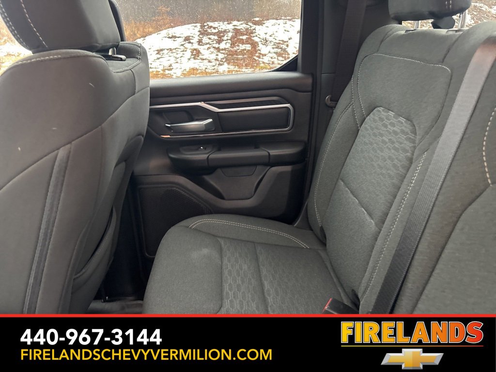 Used 2025 RAM 1500 Big Horn image 42