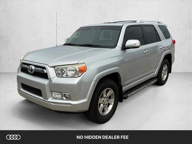 Used 2013 Toyota 4Runner SR5 w/ Convenience Pkg AWD/4WD image 1