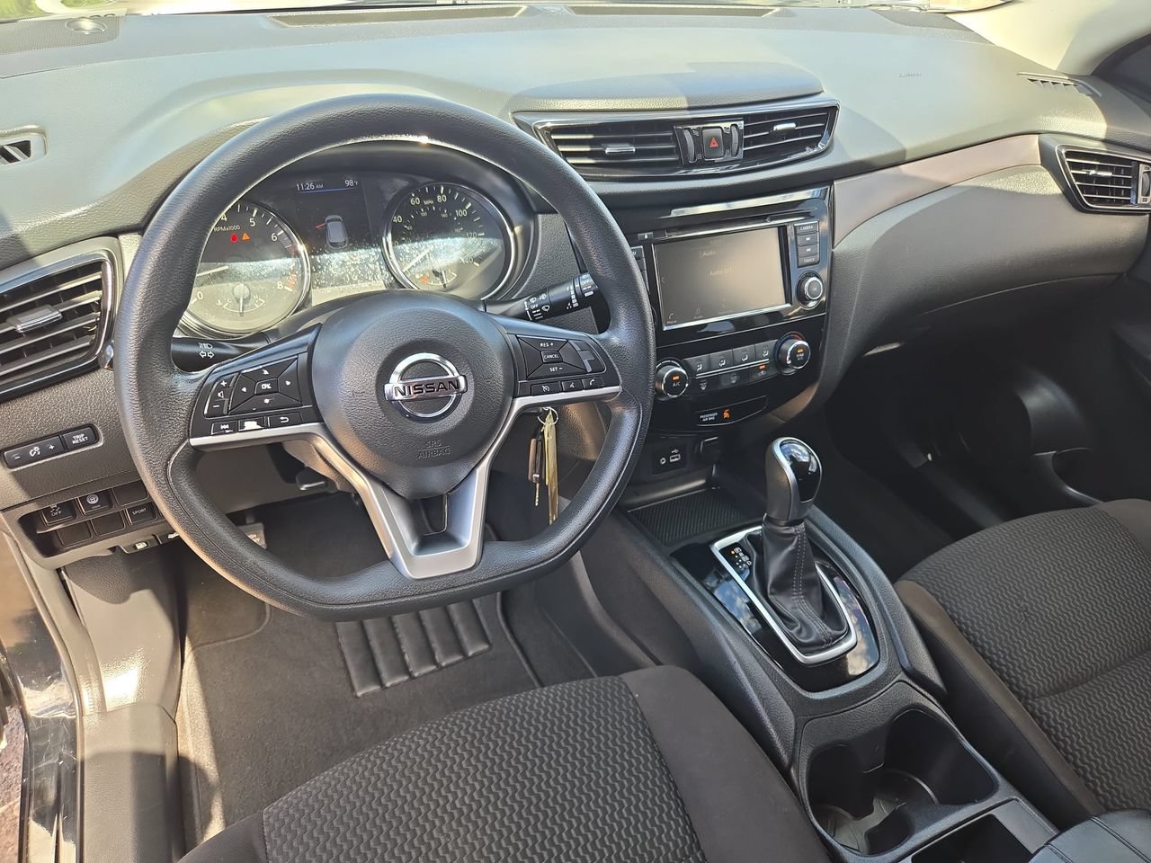 Used 2021 Nissan Rogue Sport S FWD image 15