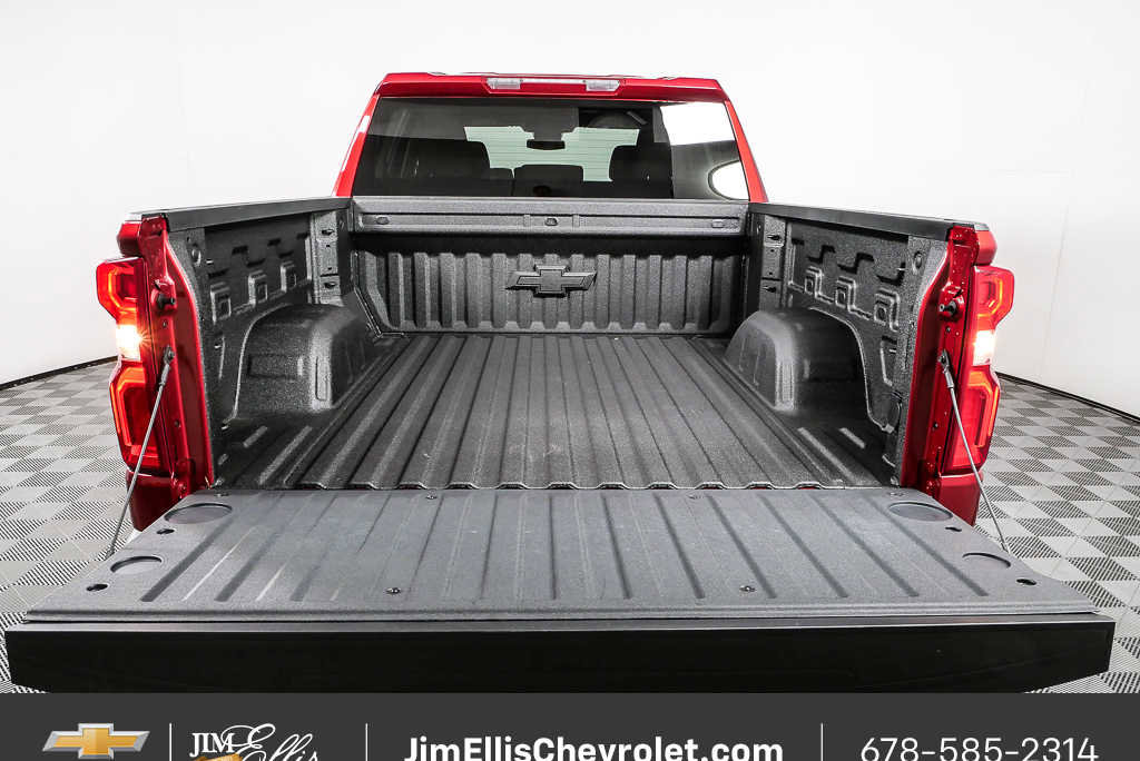 Certified 2026 Chevrolet Silverado 1500 RST w/ RST Select Package RWD image 29