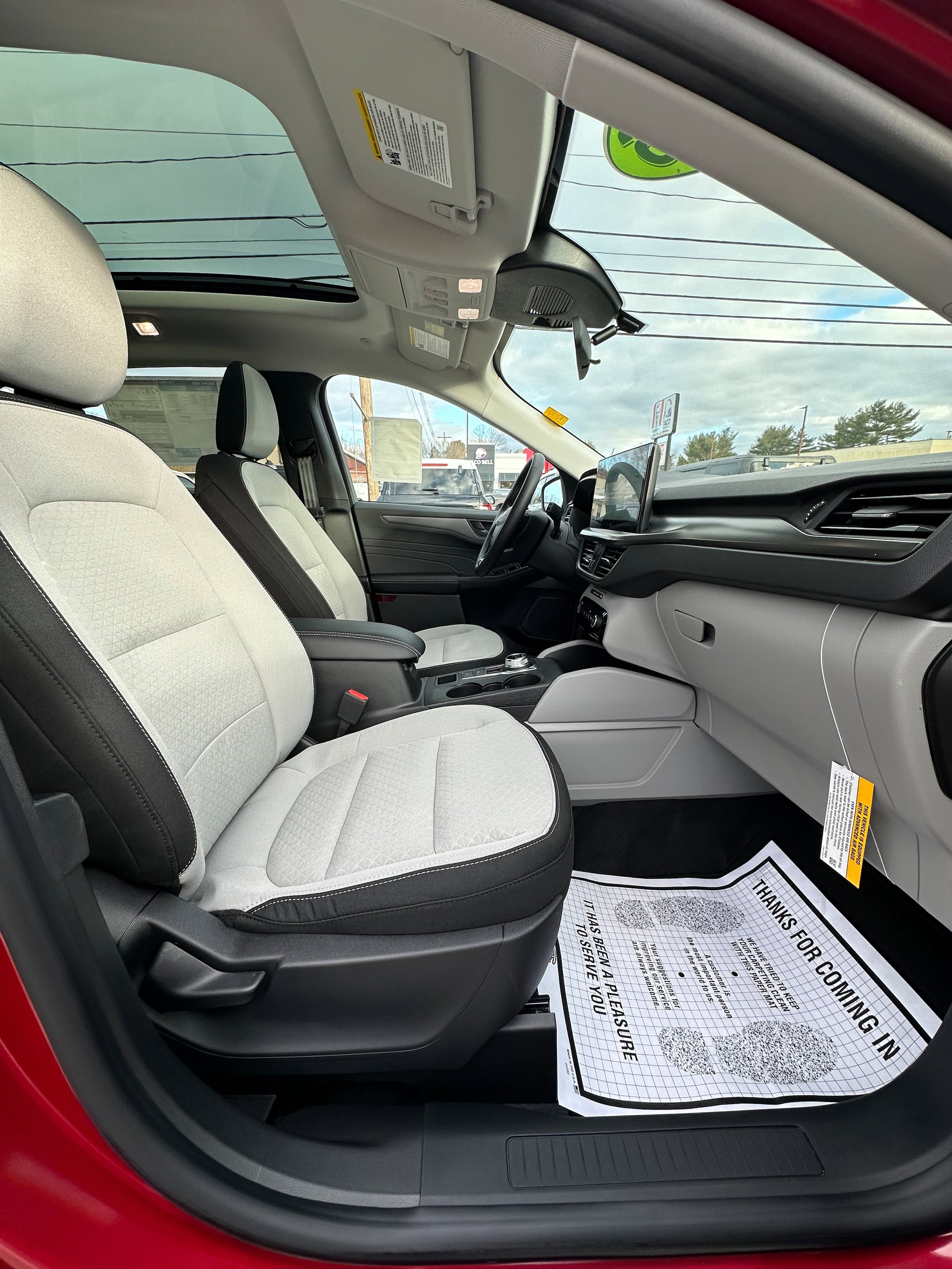 New 2026 Ford Escape Active w/ Tech Pack #1 AWD/4WD image 23