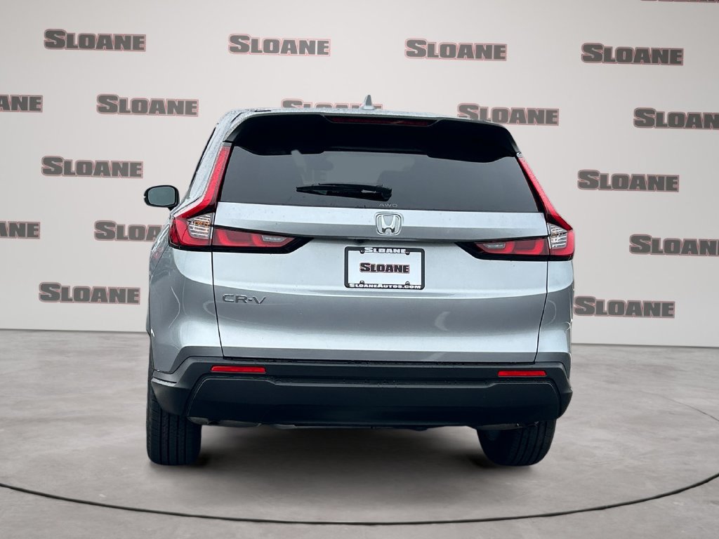 New 2027 Honda CR-V EX image 4