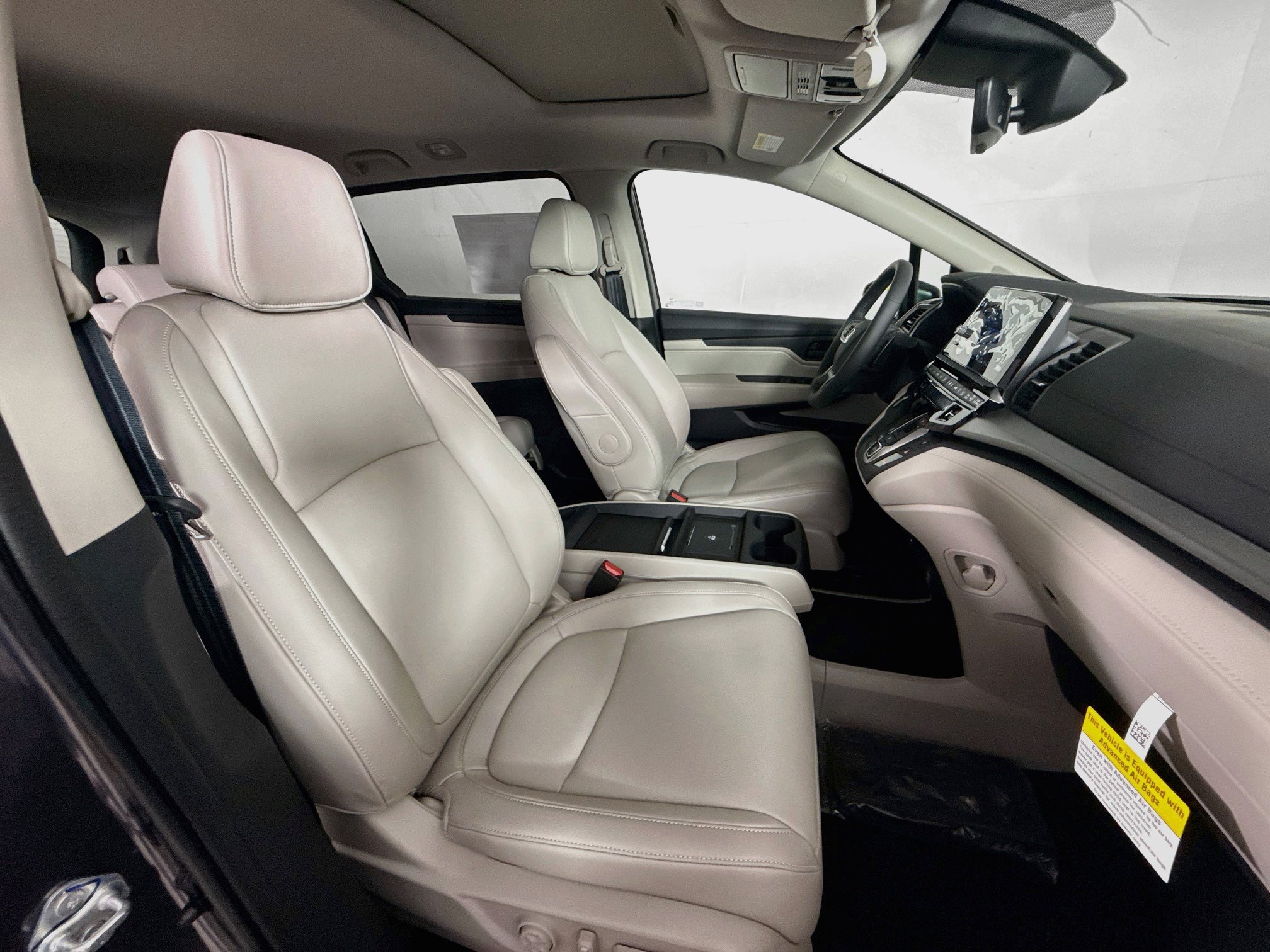New 2027 Honda Odyssey EX-L image 37