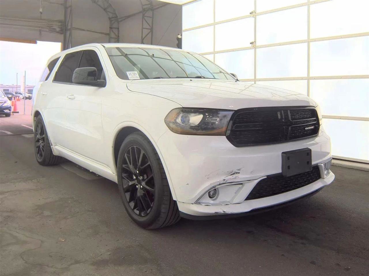 Used 2015 Dodge Durango SXT w/ Quick Order Package 23B RWD image 4
