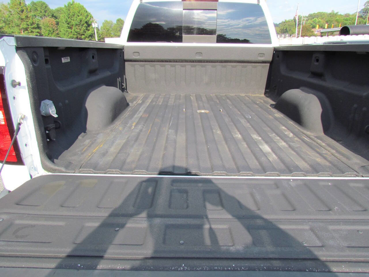 Used 2016 Chevrolet Silverado 2500 LTZ w/ Duramax Plus Package image 25