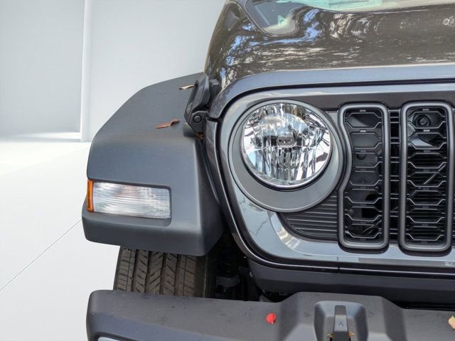 New 2026 Jeep Gladiator Sport image 8