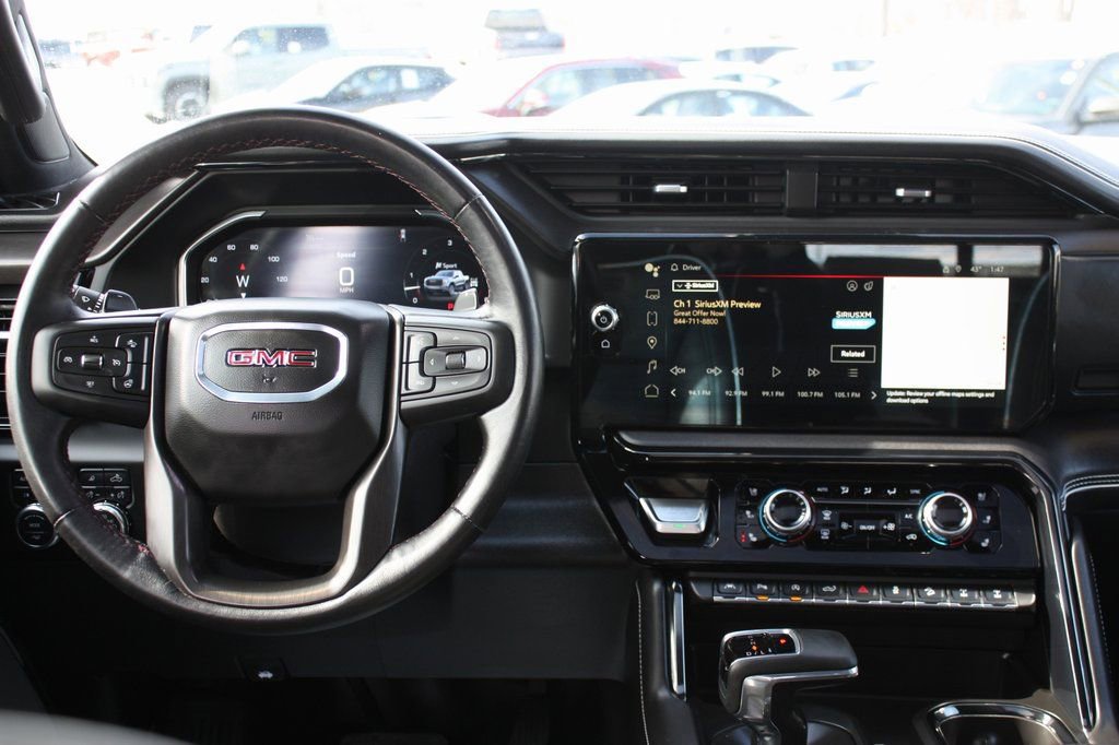 Used 2024 GMC Sierra 1500 AT4X image 20
