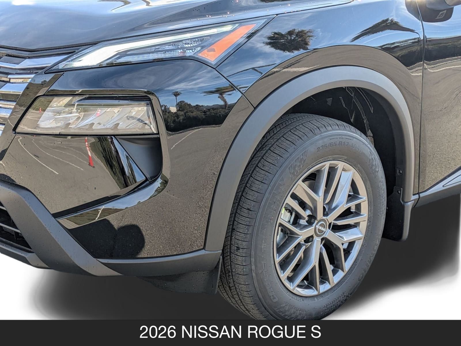 New 2026 Nissan Rogue S image 10