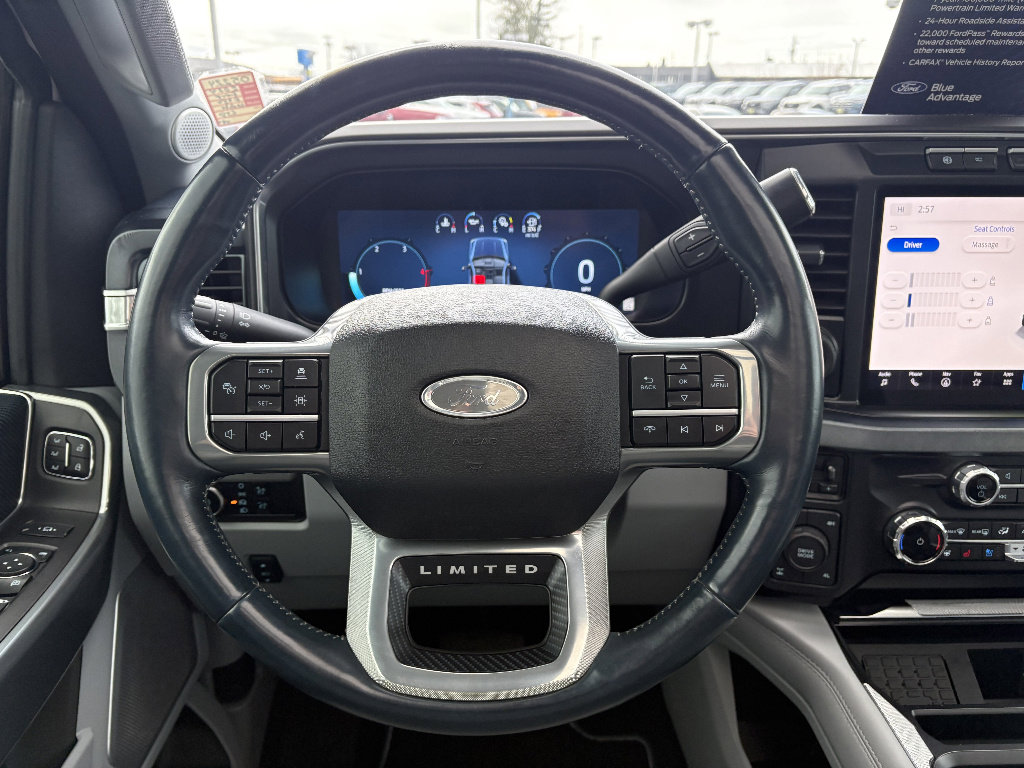 Used 2024 Ford F350 Limited w/ FX4 Off-Road Package image 24