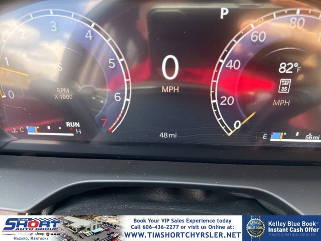 New 2026 Jeep Grand Cherokee Limited w/ Limited Altitude Package AWD/4WD image 37