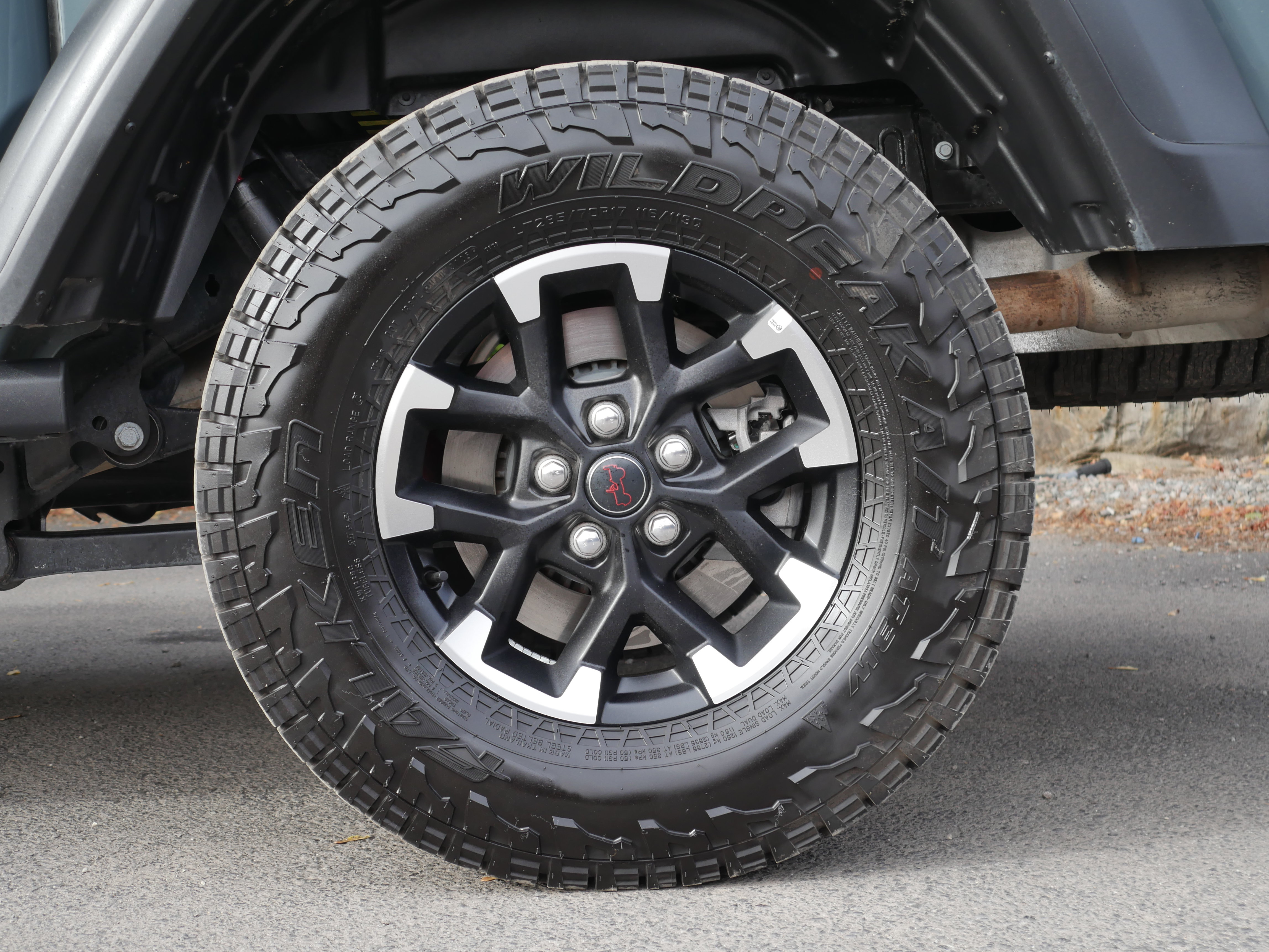 Used 2026 Jeep Gladiator Rubicon AWD/4WD image 22