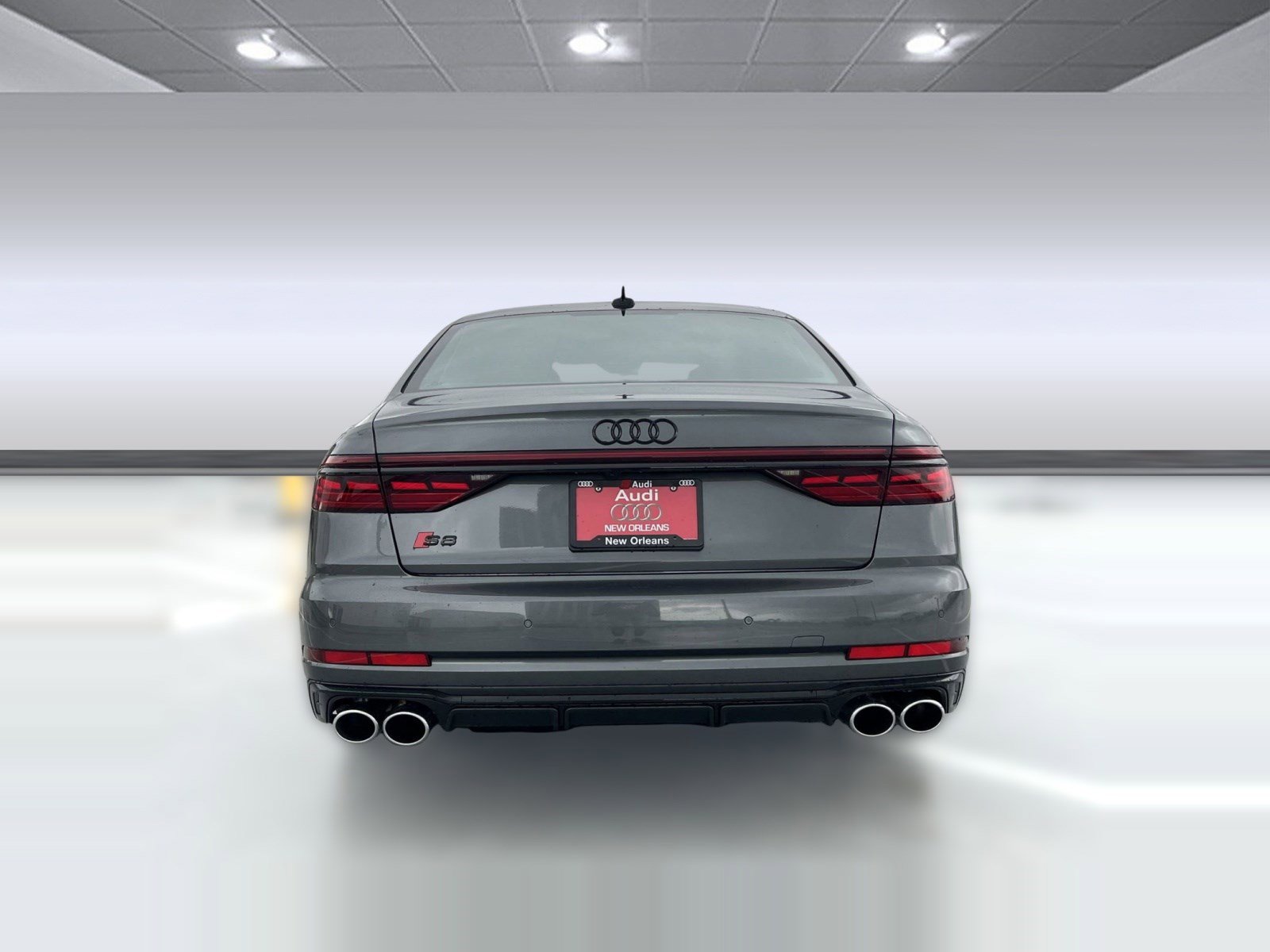 New 2025 Audi S8 4.0 TFSI image 10