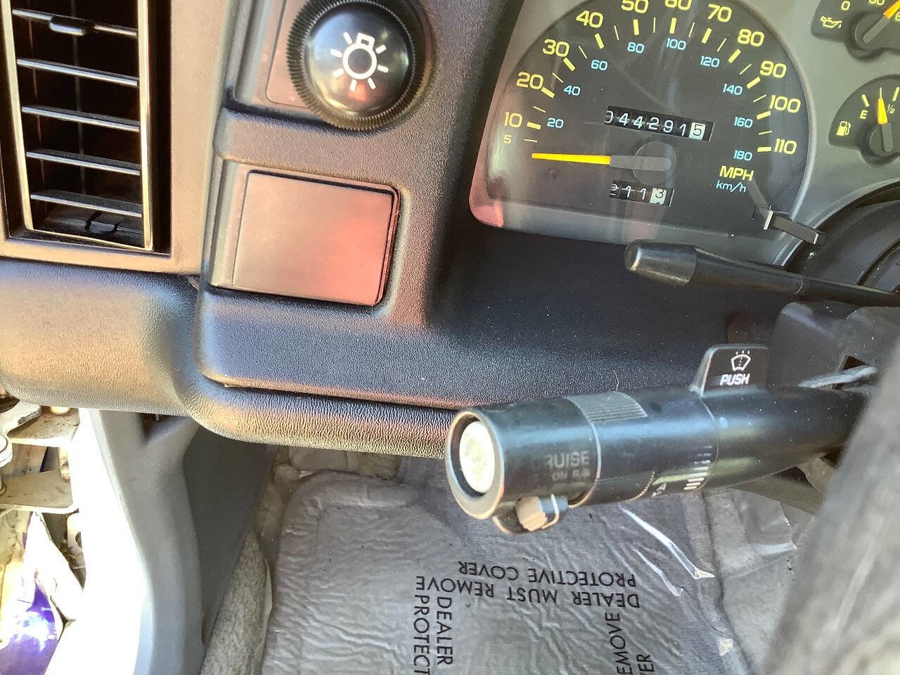 Used 1992 Chevrolet Camaro RS image 42