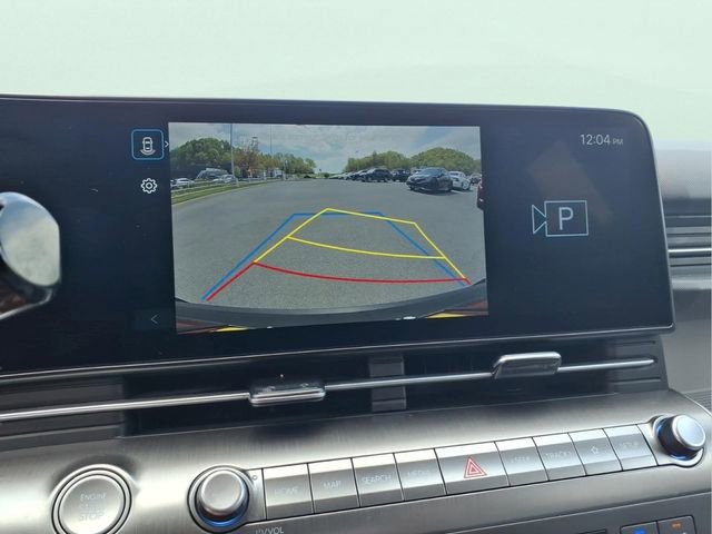 Used 2025 Hyundai Kona SEL FWD image 28