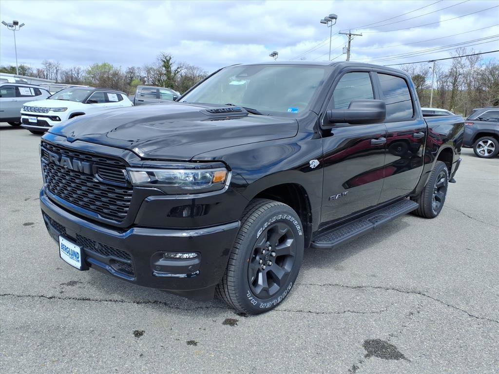 New 2026 RAM 1500 Express image 8