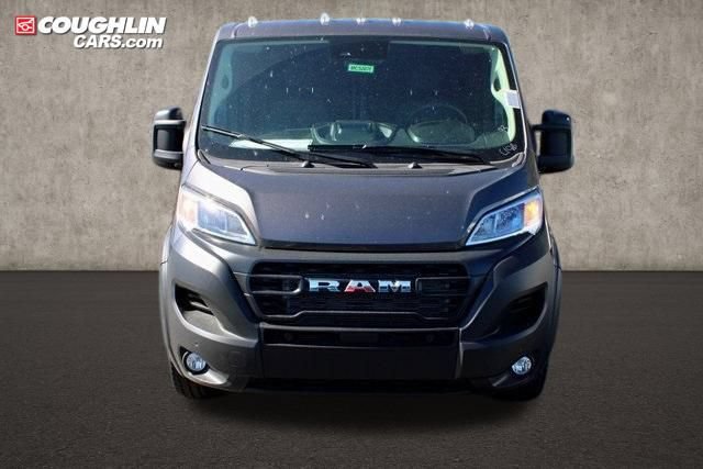 New 2024 RAM ProMaster 1500 w/ Safety Group FWD image 3