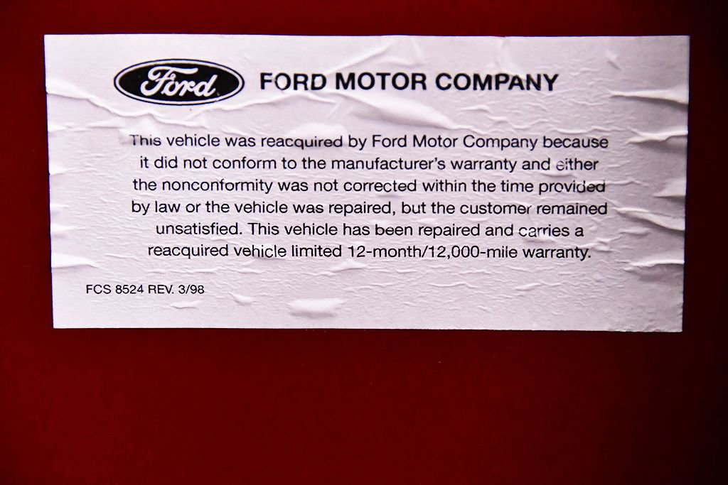 Used 2025 Ford Escape ST-Line w/ Tech Pack #1 image 17