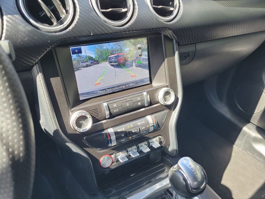 Used 2021 Ford Mustang Convertible w/ Equipment Group 101A image 33