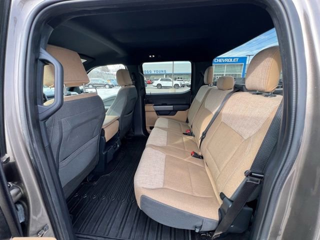Used 2022 Ford F150 XLT w/ Equipment Group 301A Mid image 7