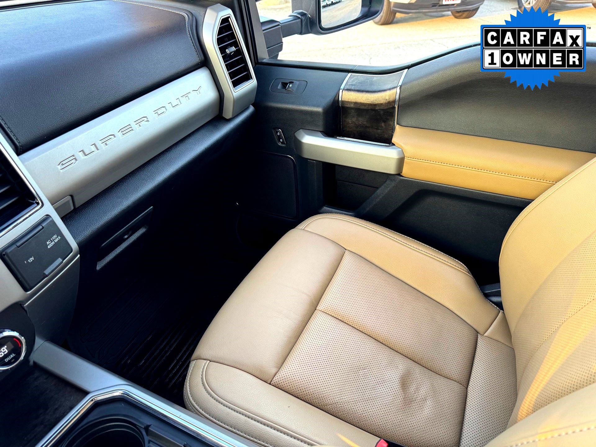 Used 2022 Ford F350 Lariat w/ Lariat Ultimate Package image 32