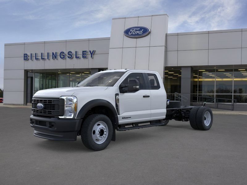New 2026 Ford F550 4x4 Supercab Super Duty image 1