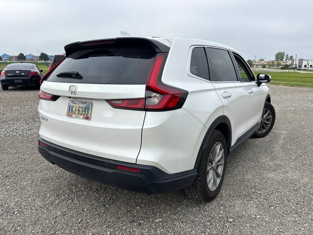 Certified 2025 Honda CR-V EX-L image 13