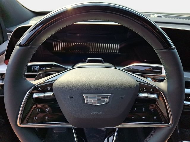New 2026 Cadillac Lyriq Luxury w/ LPO, Floor Liner Package AWD/4WD image 12