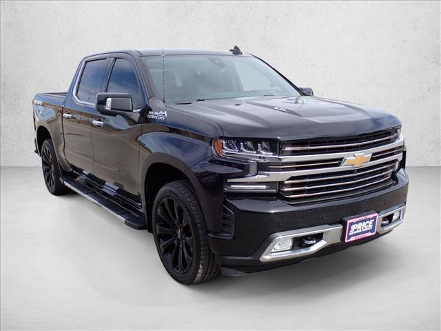 Used 2019 Chevrolet Silverado 1500 High Country w/ Technology Package image 6