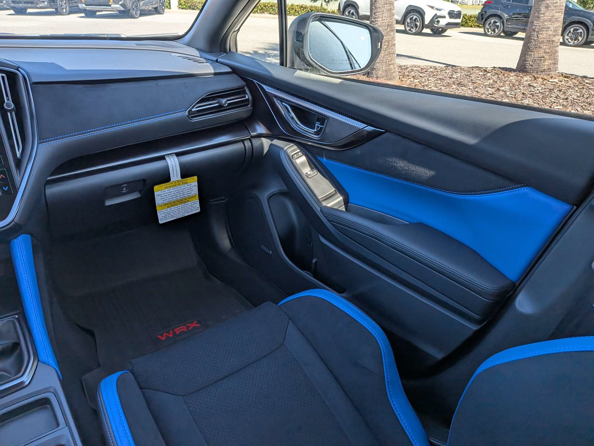 New 2026 Subaru WRX tS AWD/4WD image 15