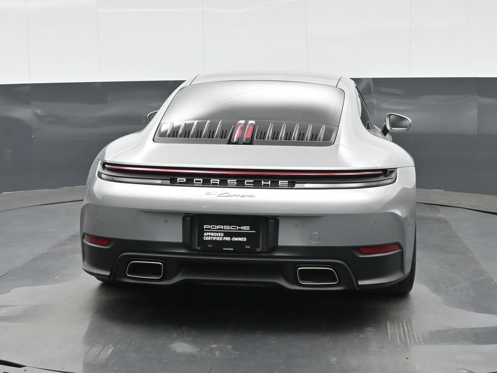 Certified 2026 Porsche 911 Carrera RWD image 7