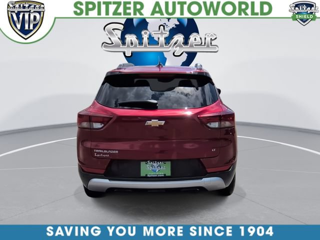 Used 2021 Chevrolet TrailBlazer LT w/ Convenience Package FWD image 8