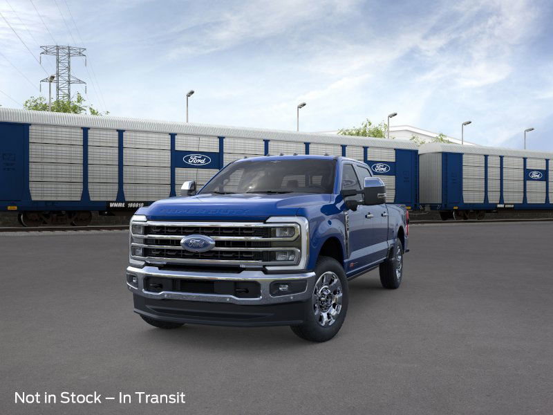 New 2026 Ford F250 King Ranch image 3