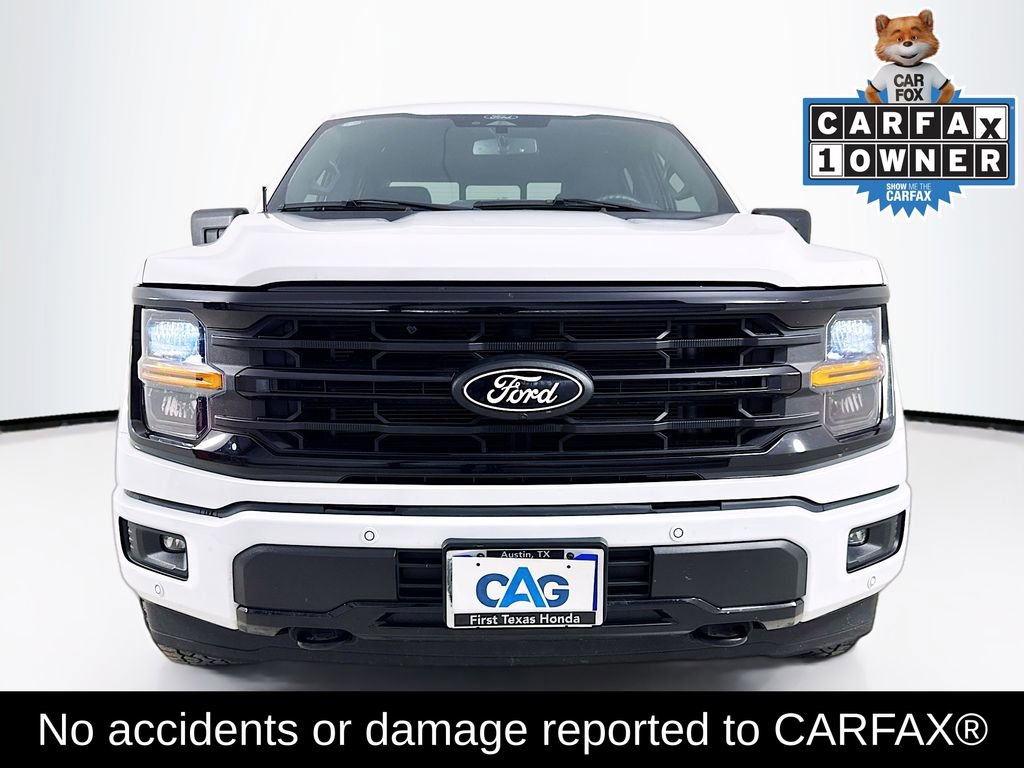Used 2024 Ford F150 XLT w/ Equipment Group 302A MID AWD/4WD image 2