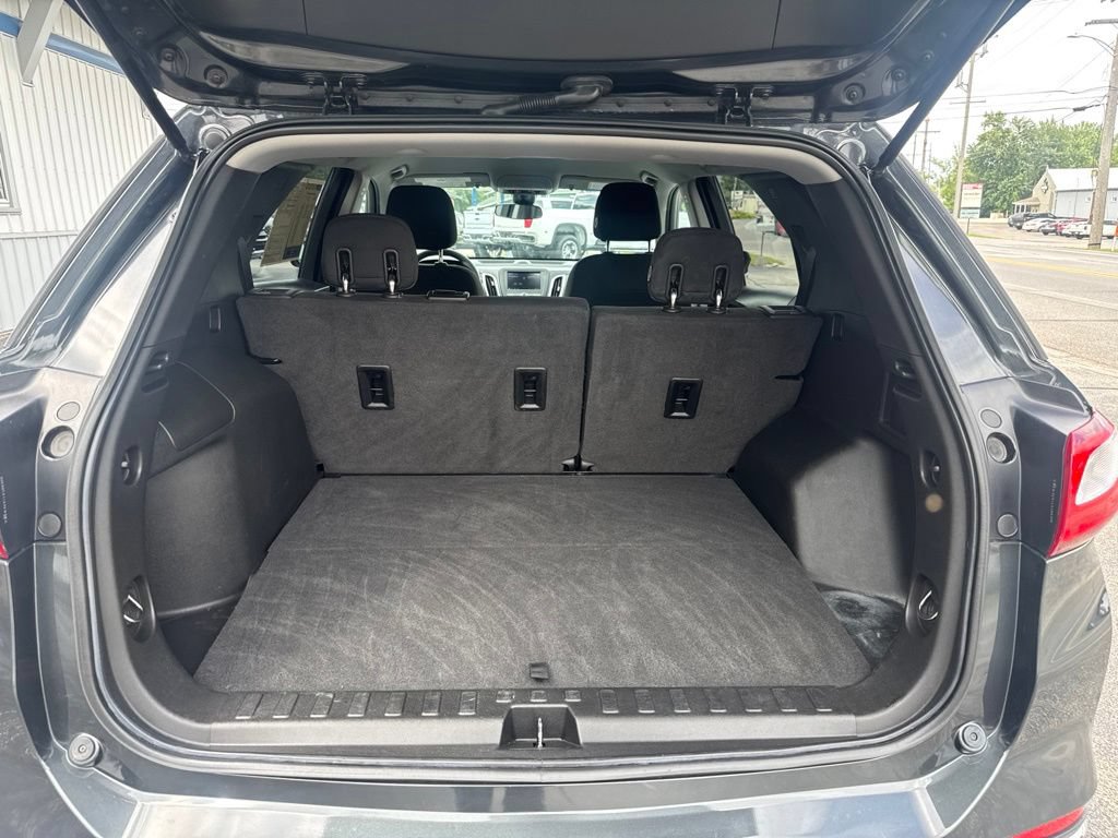 Used 2020 Chevrolet Equinox LT AWD/4WD image 17