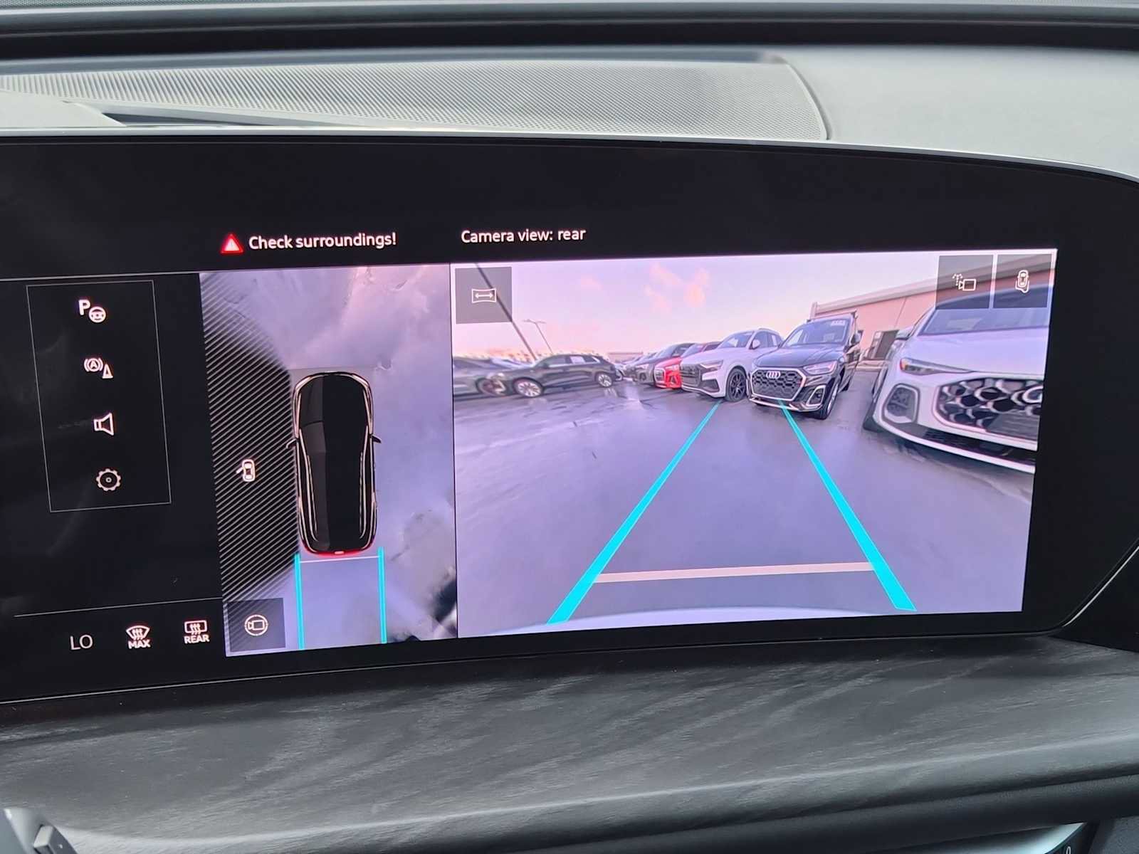 Certified 2025 Audi Q5 Premium Plus w/ Premium Plus image 24