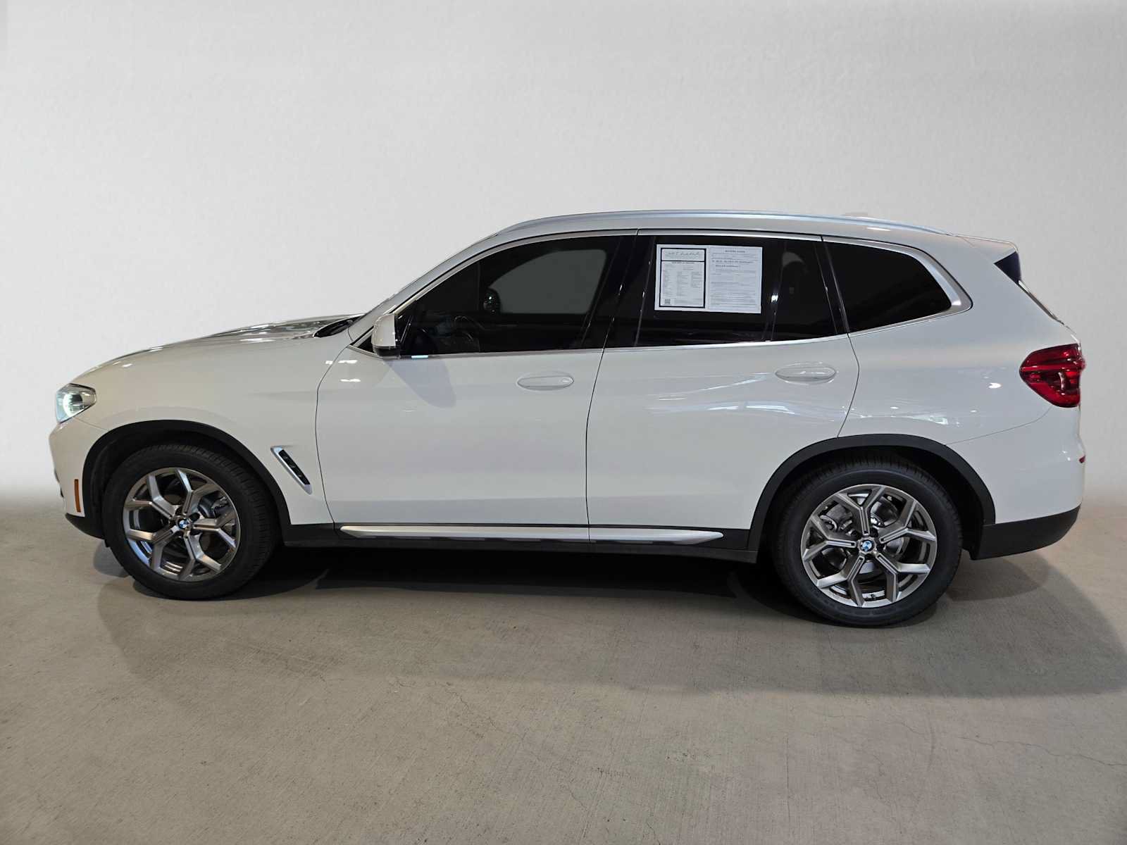 Used 2020 BMW X3 xDrive30i w/ Driving Assistance Package AWD/4WD image 6