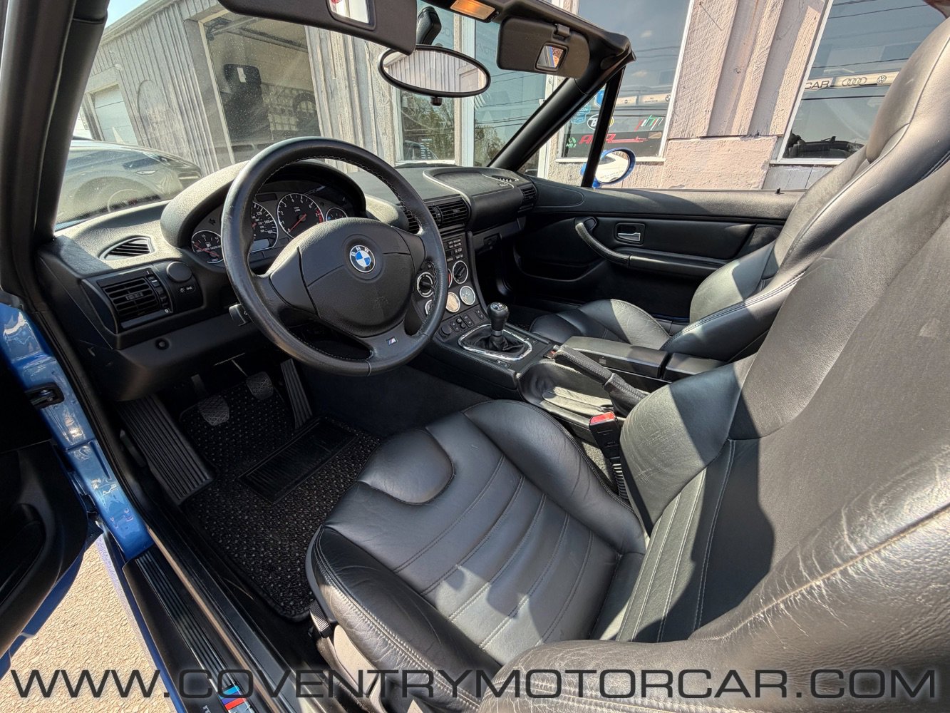 Used 1998 BMW M Roadster RWD image 30