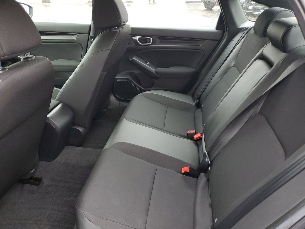 Certified 2025 Honda Civic Sport image 25