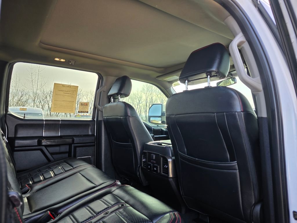 Used 2021 Ford F250 Lariat w/ Lariat Ultimate Package AWD/4WD image 36