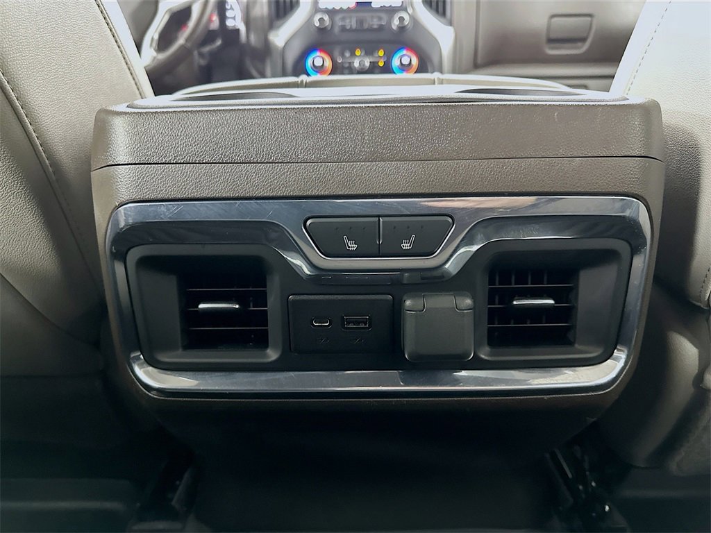 Used 2021 Chevrolet Silverado 1500 LTZ w/ Z71 Off-Road Package image 23