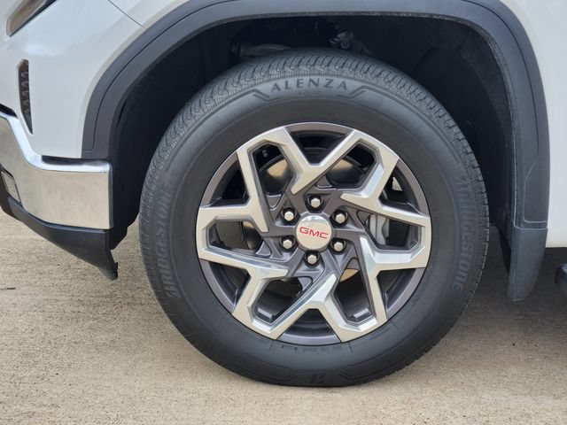 Used 2024 GMC Sierra 1500 SLT RWD image 10